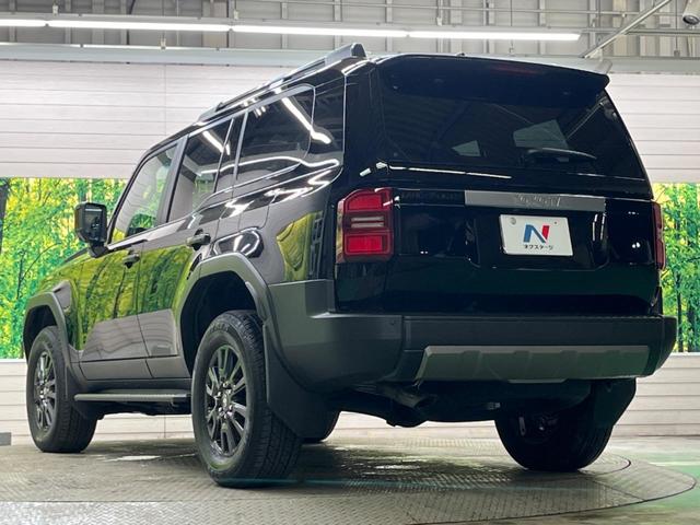 ランドクルーザー２５０ ＶＸ　ディーゼルターボ　丸目　禁煙車　純正１２．３型ナビＴＶ　ＪＢＬサウンド　ムーンルーフ　マルチテレインモニタ　セーフティセンス　ブラインドスポットモニタ　デジタルインナーミラー　後席オートエアコン（63枚目）