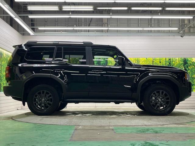 ランドクルーザー２５０ ＶＸ　ディーゼルターボ　丸目　禁煙車　純正１２．３型ナビＴＶ　ＪＢＬサウンド　ムーンルーフ　マルチテレインモニタ　セーフティセンス　ブラインドスポットモニタ　デジタルインナーミラー　後席オートエアコン（65枚目）
