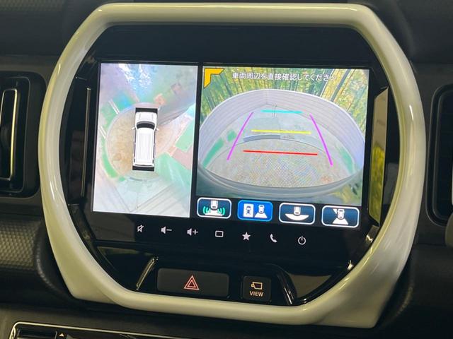 ハスラー ハイブリッドX 禁煙車 メーカー9型ナビTV 全方位モニタ セーフティサポート アダプティブクルーズ LEDヘッド 純正15インチAW AppleCarPlay ETC シートヒーター リアパーキングセンサ(4枚目)