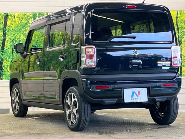 ハスラー ハイブリッドX 禁煙車 メーカー9型ナビTV 全方位モニタ セーフティサポート アダプティブクルーズ LEDヘッド 純正15インチAW AppleCarPlay ETC シートヒーター リアパーキングセンサ(7枚目)