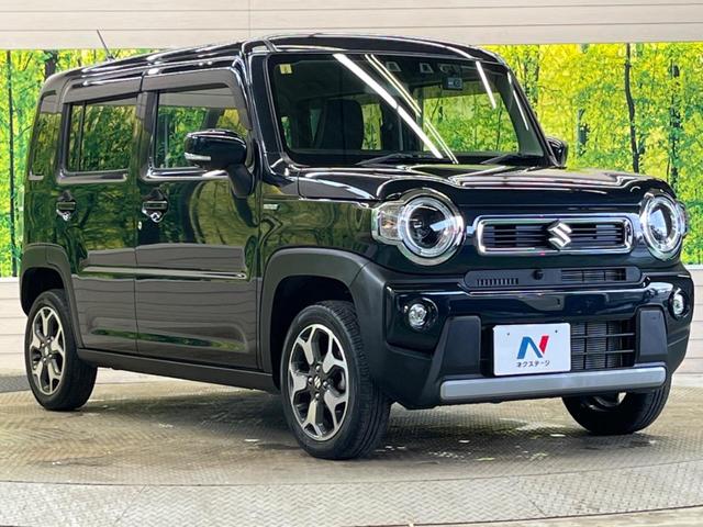 ハスラー ハイブリッドX 禁煙車 メーカー9型ナビTV 全方位モニタ セーフティサポート アダプティブクルーズ LEDヘッド 純正15インチAW AppleCarPlay ETC シートヒーター リアパーキングセンサ(16枚目)