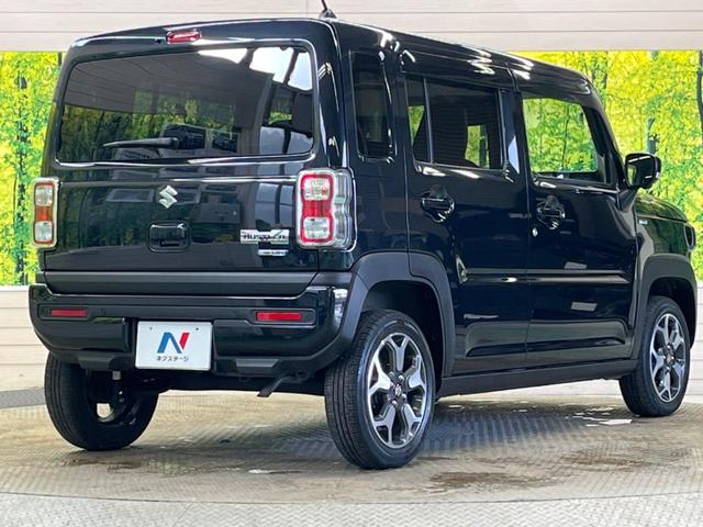 ハスラー ハイブリッドX 禁煙車 メーカー9型ナビTV 全方位モニタ セーフティサポート アダプティブクルーズ LEDヘッド 純正15インチAW AppleCarPlay ETC シートヒーター リアパーキングセンサ(17枚目)
