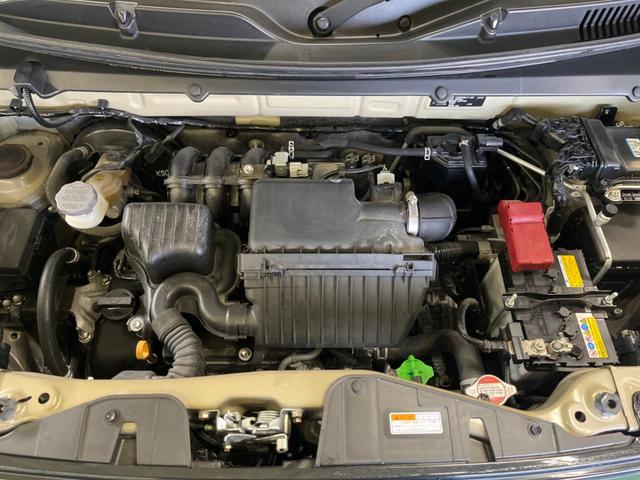 ハスラー ハイブリッドX 禁煙車 メーカー9型ナビTV 全方位モニタ セーフティサポート アダプティブクルーズ LEDヘッド 純正15インチAW AppleCarPlay ETC シートヒーター リアパーキングセンサ(19枚目)