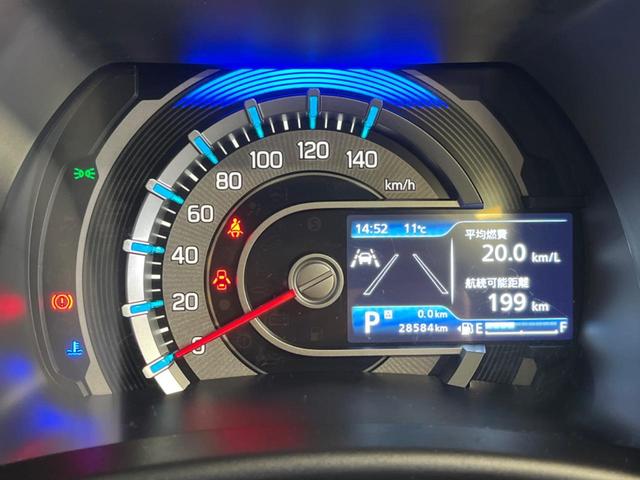 ハスラー ハイブリッドX 禁煙車 メーカー9型ナビTV 全方位モニタ セーフティサポート アダプティブクルーズ LEDヘッド 純正15インチAW AppleCarPlay ETC シートヒーター リアパーキングセンサ(43枚目)