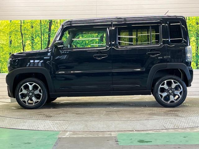 ハスラー ハイブリッドX 禁煙車 メーカー9型ナビTV 全方位モニタ セーフティサポート アダプティブクルーズ LEDヘッド 純正15インチAW AppleCarPlay ETC シートヒーター リアパーキングセンサ(49枚目)