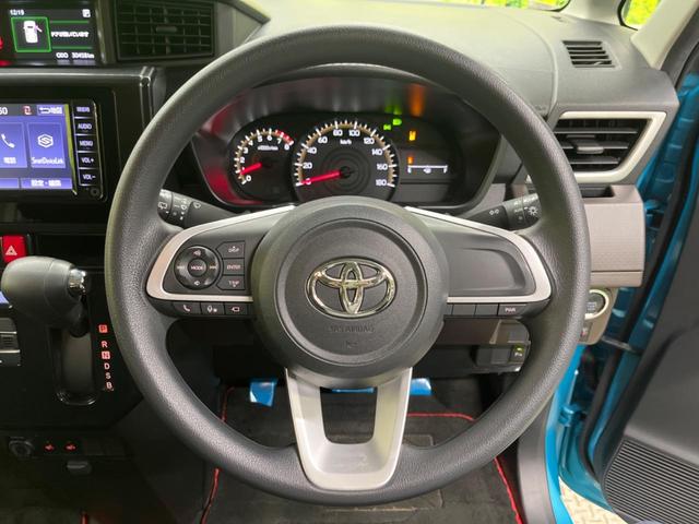 ルーミー Ｇ　後期型　禁煙車　純正ナビフルセグ　パノラミックビューモニタ　両側電動ドア　ＬＥＤヘッド　スマートアシスト　ＥＴＣ　Ｂｌｕｅｔｏｏｔｈ　シートヒーター　後席シートバックテーブル／サンシェード（6枚目）