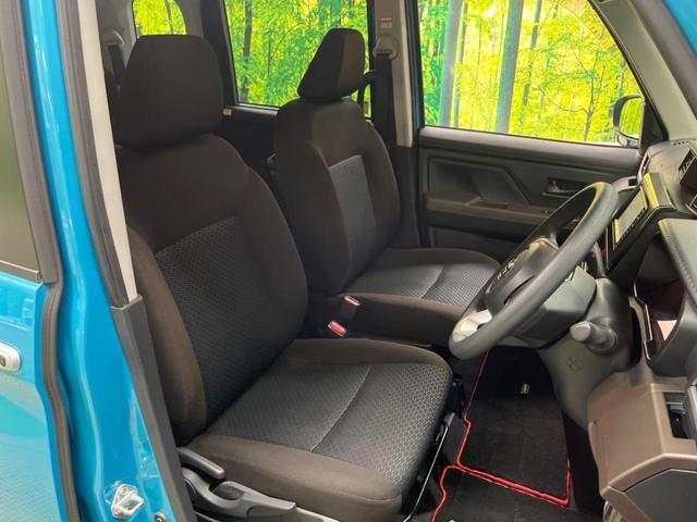 ルーミー Ｇ　後期型　禁煙車　純正ナビフルセグ　パノラミックビューモニタ　両側電動ドア　ＬＥＤヘッド　スマートアシスト　ＥＴＣ　Ｂｌｕｅｔｏｏｔｈ　シートヒーター　後席シートバックテーブル／サンシェード（9枚目）