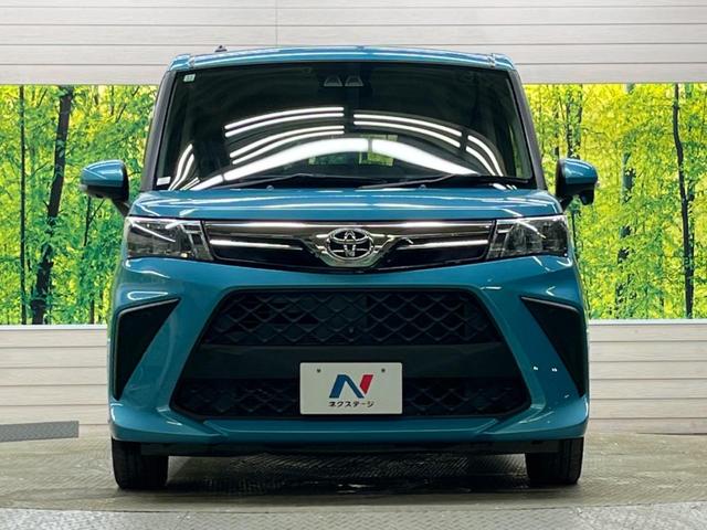 ルーミー Ｇ　後期型　禁煙車　純正ナビフルセグ　パノラミックビューモニタ　両側電動ドア　ＬＥＤヘッド　スマートアシスト　ＥＴＣ　Ｂｌｕｅｔｏｏｔｈ　シートヒーター　後席シートバックテーブル／サンシェード（14枚目）