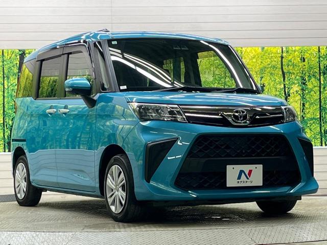 ルーミー Ｇ　後期型　禁煙車　純正ナビフルセグ　パノラミックビューモニタ　両側電動ドア　ＬＥＤヘッド　スマートアシスト　ＥＴＣ　Ｂｌｕｅｔｏｏｔｈ　シートヒーター　後席シートバックテーブル／サンシェード（16枚目）