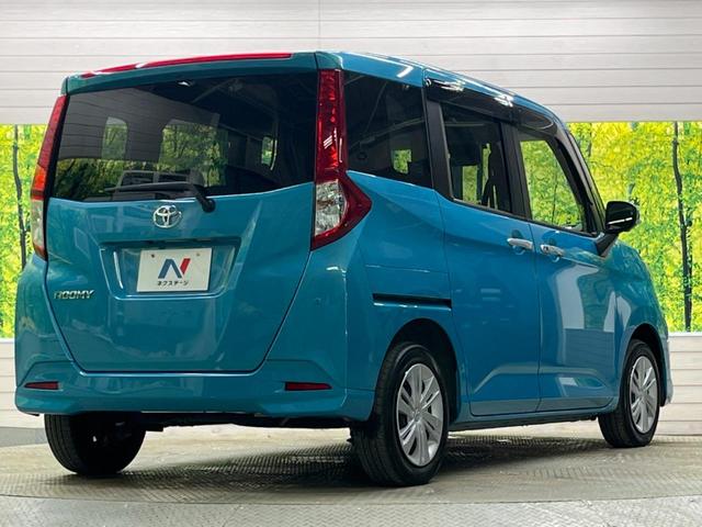 ルーミー Ｇ　後期型　禁煙車　純正ナビフルセグ　パノラミックビューモニタ　両側電動ドア　ＬＥＤヘッド　スマートアシスト　ＥＴＣ　Ｂｌｕｅｔｏｏｔｈ　シートヒーター　後席シートバックテーブル／サンシェード（17枚目）