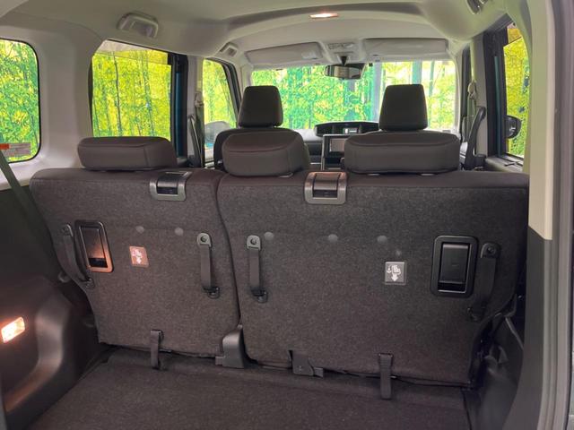 ルーミー Ｇ　後期型　禁煙車　純正ナビフルセグ　パノラミックビューモニタ　両側電動ドア　ＬＥＤヘッド　スマートアシスト　ＥＴＣ　Ｂｌｕｅｔｏｏｔｈ　シートヒーター　後席シートバックテーブル／サンシェード（36枚目）