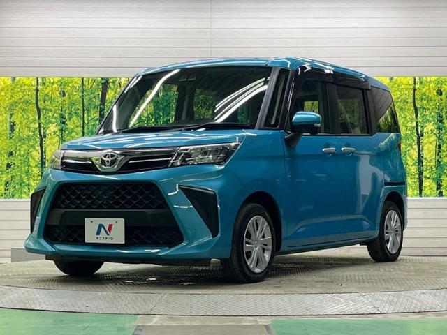 ルーミー Ｇ　後期型　禁煙車　純正ナビフルセグ　パノラミックビューモニタ　両側電動ドア　ＬＥＤヘッド　スマートアシスト　ＥＴＣ　Ｂｌｕｅｔｏｏｔｈ　シートヒーター　後席シートバックテーブル／サンシェード（49枚目）