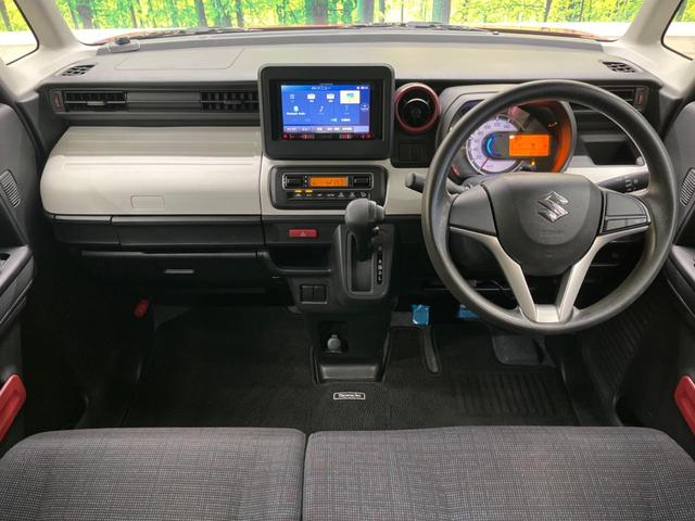 スペーシア ハイブリッドＧ　禁煙車　ナビＴＶ　スマートキー　オートエアコン　ＥＴＣ　ドライブレコーダー　両側スライドドア　電動格納ドアミラー（2枚目）