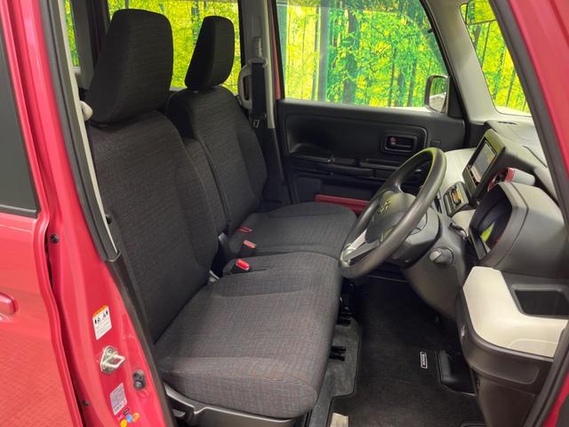 スペーシア ハイブリッドＧ　禁煙車　ナビＴＶ　スマートキー　オートエアコン　ＥＴＣ　ドライブレコーダー　両側スライドドア　電動格納ドアミラー（8枚目）