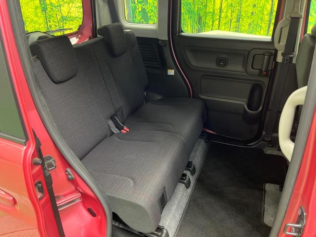 スペーシア ハイブリッドＧ　禁煙車　ナビＴＶ　スマートキー　オートエアコン　ＥＴＣ　ドライブレコーダー　両側スライドドア　電動格納ドアミラー（9枚目）