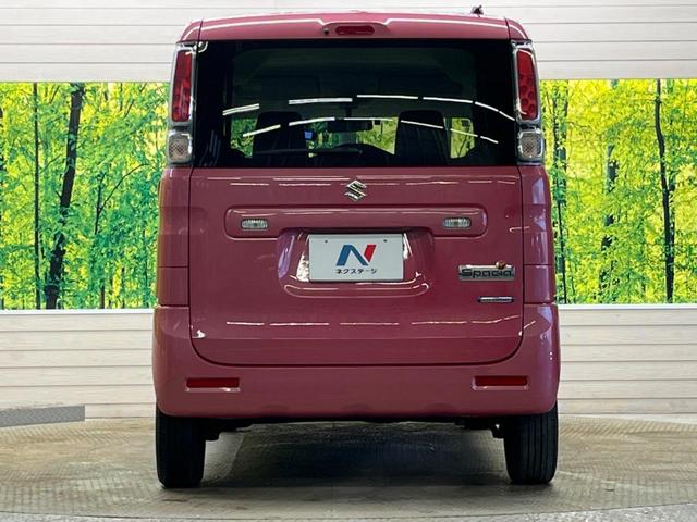 スペーシア ハイブリッドＧ　禁煙車　ナビＴＶ　スマートキー　オートエアコン　ＥＴＣ　ドライブレコーダー　両側スライドドア　電動格納ドアミラー（15枚目）