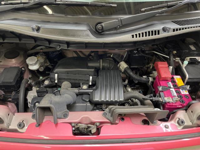 スペーシア ハイブリッドＧ　禁煙車　ナビＴＶ　スマートキー　オートエアコン　ＥＴＣ　ドライブレコーダー　両側スライドドア　電動格納ドアミラー（19枚目）