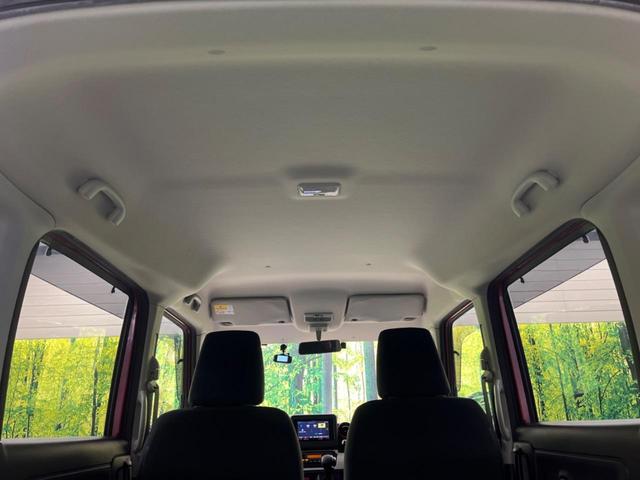 スペーシア ハイブリッドＧ　禁煙車　ナビＴＶ　スマートキー　オートエアコン　ＥＴＣ　ドライブレコーダー　両側スライドドア　電動格納ドアミラー（31枚目）