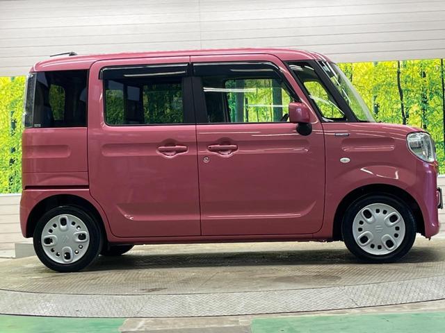 スペーシア ハイブリッドＧ　禁煙車　ナビＴＶ　スマートキー　オートエアコン　ＥＴＣ　ドライブレコーダー　両側スライドドア　電動格納ドアミラー（46枚目）