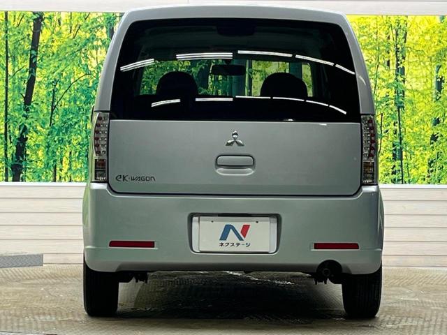 ｅＫワゴン ジョイフィールド　禁煙車　ＣＤオーディオ　キーレス　メッキ電動格納ドアミラー　プライバシーガラス（15枚目）