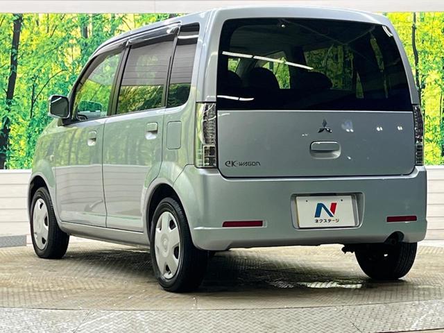 ｅＫワゴン ジョイフィールド　禁煙車　ＣＤオーディオ　キーレス　メッキ電動格納ドアミラー　プライバシーガラス（39枚目）