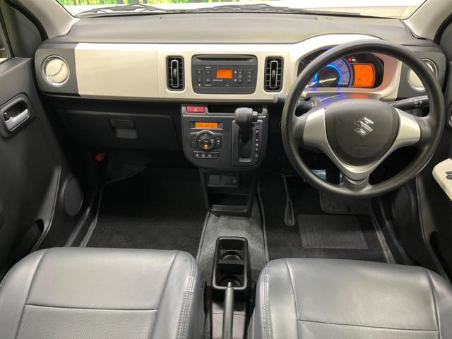 アルト Ｘ　レーダーブレーキサポート　禁煙車　純正１５インチＡＷ　スマートキー　オートエアコン　シートヒーター　純正ＣＤオーディオ　電動格納ドアミラー　プライバシーガラス　運転席シートリフター　ＡＵＸ接続（2枚目）