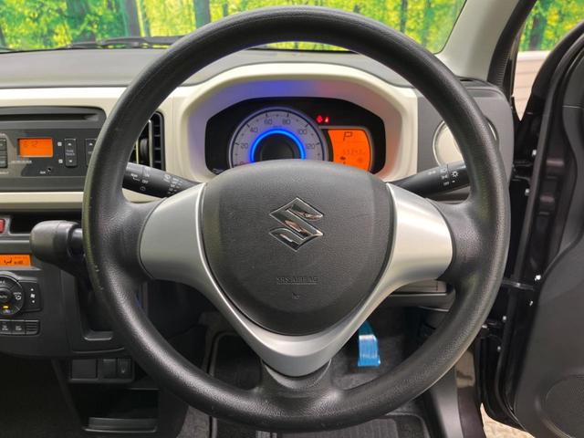 アルト Ｘ　レーダーブレーキサポート　禁煙車　純正１５インチＡＷ　スマートキー　オートエアコン　シートヒーター　純正ＣＤオーディオ　電動格納ドアミラー　プライバシーガラス　運転席シートリフター　ＡＵＸ接続（3枚目）
