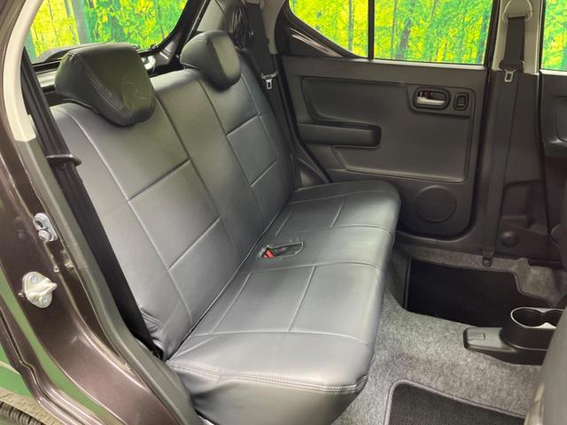 アルト Ｘ　レーダーブレーキサポート　禁煙車　純正１５インチＡＷ　スマートキー　オートエアコン　シートヒーター　純正ＣＤオーディオ　電動格納ドアミラー　プライバシーガラス　運転席シートリフター　ＡＵＸ接続（10枚目）