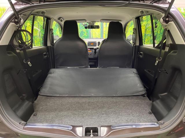 アルト Ｘ　レーダーブレーキサポート　禁煙車　純正１５インチＡＷ　スマートキー　オートエアコン　シートヒーター　純正ＣＤオーディオ　電動格納ドアミラー　プライバシーガラス　運転席シートリフター　ＡＵＸ接続（26枚目）