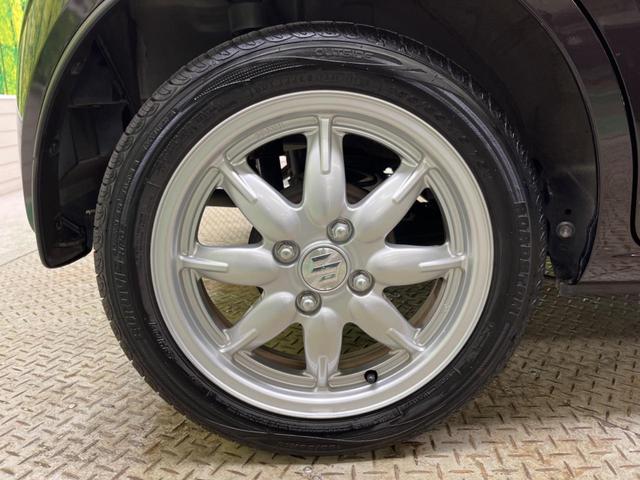 アルト Ｘ　レーダーブレーキサポート　禁煙車　純正１５インチＡＷ　スマートキー　オートエアコン　シートヒーター　純正ＣＤオーディオ　電動格納ドアミラー　プライバシーガラス　運転席シートリフター　ＡＵＸ接続（47枚目）