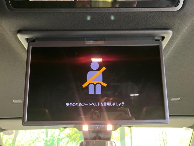 ノア Ｓ－Ｚ　モデリスタエアロ　三眼ＬＥＤ　快適利便ＰＫＧ　禁煙車　純正１０．５型ナビＴＶ　純正１３．２型後席モニター　バックカメラ　セーフティセンス　両側電動ドア　電動バックドア　前中列シートヒーター　ＤＶＤ再生（4枚目）