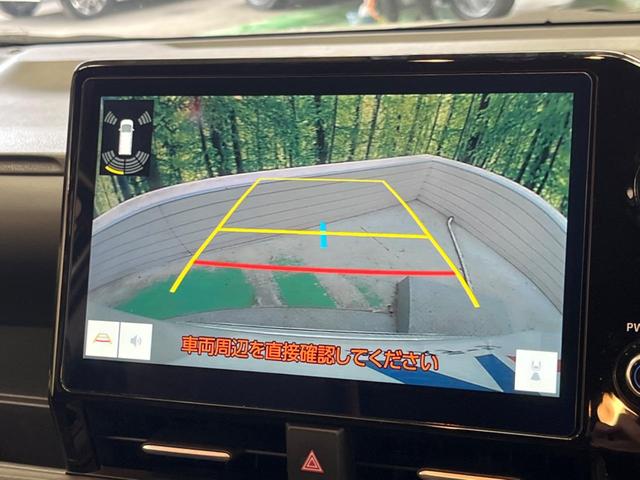 ノア Ｓ－Ｚ　モデリスタエアロ　三眼ＬＥＤ　快適利便ＰＫＧ　禁煙車　純正１０．５型ナビＴＶ　純正１３．２型後席モニター　バックカメラ　セーフティセンス　両側電動ドア　電動バックドア　前中列シートヒーター　ＤＶＤ再生（5枚目）