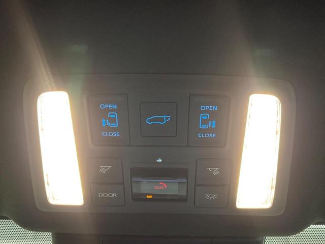 ノア Ｓ－Ｚ　モデリスタエアロ　三眼ＬＥＤ　快適利便ＰＫＧ　禁煙車　純正１０．５型ナビＴＶ　純正１３．２型後席モニター　バックカメラ　セーフティセンス　両側電動ドア　電動バックドア　前中列シートヒーター　ＤＶＤ再生（7枚目）