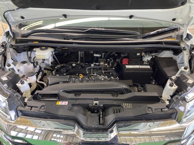 ノア Ｓ－Ｚ　モデリスタエアロ　三眼ＬＥＤ　快適利便ＰＫＧ　禁煙車　純正１０．５型ナビＴＶ　純正１３．２型後席モニター　バックカメラ　セーフティセンス　両側電動ドア　電動バックドア　前中列シートヒーター　ＤＶＤ再生（20枚目）