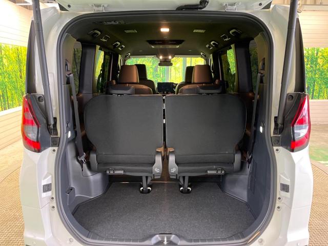 ノア Ｓ－Ｚ　モデリスタエアロ　三眼ＬＥＤ　快適利便ＰＫＧ　禁煙車　純正１０．５型ナビＴＶ　純正１３．２型後席モニター　バックカメラ　セーフティセンス　両側電動ドア　電動バックドア　前中列シートヒーター　ＤＶＤ再生（40枚目）