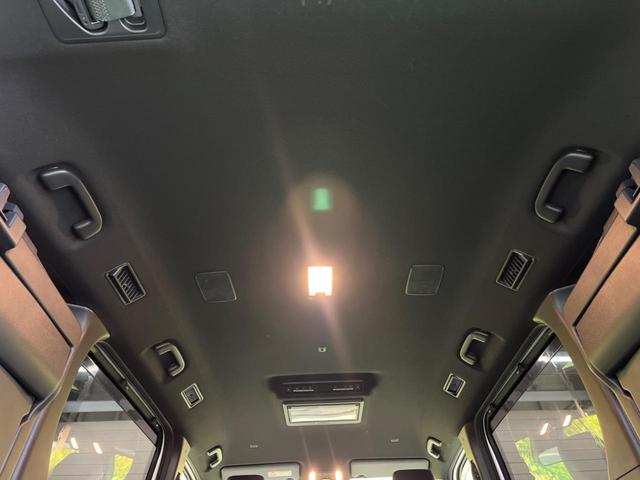 ノア Ｓ－Ｚ　モデリスタエアロ　三眼ＬＥＤ　快適利便ＰＫＧ　禁煙車　純正１０．５型ナビＴＶ　純正１３．２型後席モニター　バックカメラ　セーフティセンス　両側電動ドア　電動バックドア　前中列シートヒーター　ＤＶＤ再生（43枚目）