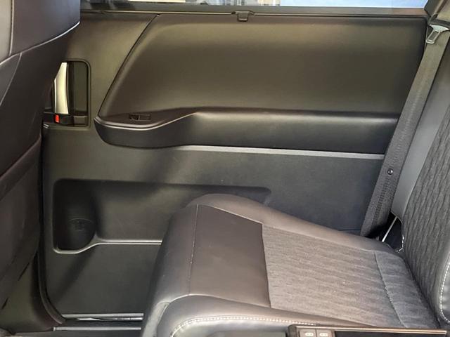 ノア Ｓ－Ｚ　モデリスタエアロ　三眼ＬＥＤ　快適利便ＰＫＧ　禁煙車　純正１０．５型ナビＴＶ　純正１３．２型後席モニター　バックカメラ　セーフティセンス　両側電動ドア　電動バックドア　前中列シートヒーター　ＤＶＤ再生（47枚目）