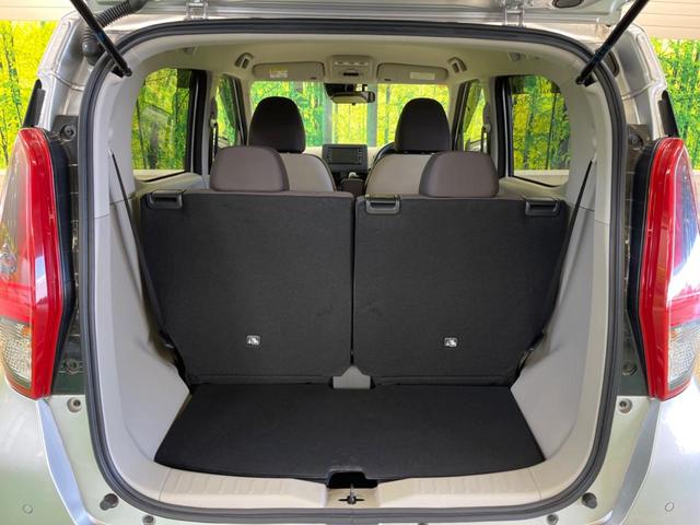 ���i�̂���������ʋ΁A���}���ɏ\���ȉ׎��X�y�[�X���m�ۂ��Ă���܂��B�Z�J���h�V�[�g��|���ƁA�傫�ȉו��̐ύڂ��\�ł���