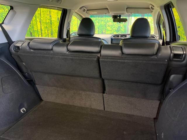 シャトル ハイブリッドＺ　禁煙車　メーカーナビフルセグ　バックカメラ　シティブレーキアクティブシステム　ＬＥＤヘッド　純正１６インチＡＷ　ＥＴＣ　Ｂｌｕｅｔｏｏｔｈ　半革シート　シートヒーター　革巻ステアリング　ＨＤＭＩ入力（31枚目）