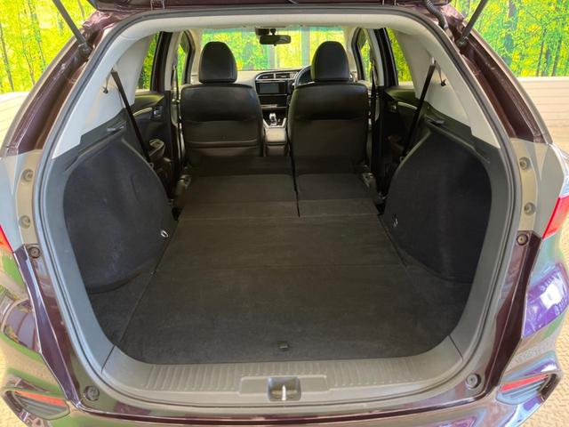 シャトル ハイブリッドＺ　禁煙車　メーカーナビフルセグ　バックカメラ　シティブレーキアクティブシステム　ＬＥＤヘッド　純正１６インチＡＷ　ＥＴＣ　Ｂｌｕｅｔｏｏｔｈ　半革シート　シートヒーター　革巻ステアリング　ＨＤＭＩ入力（32枚目）