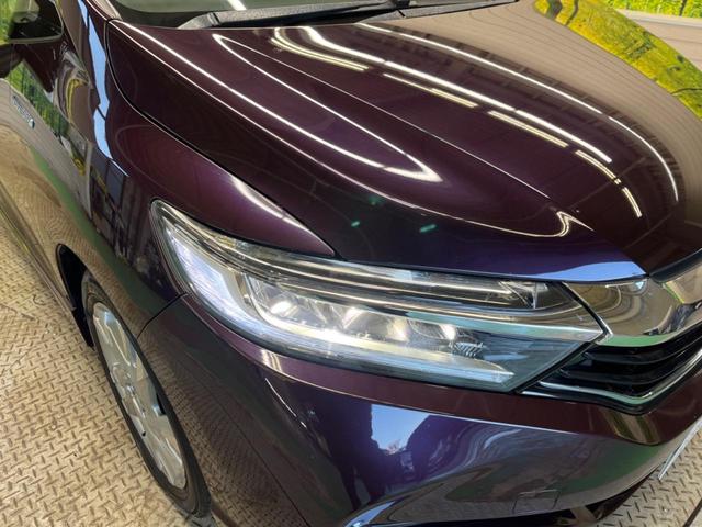 シャトル ハイブリッドＺ　禁煙車　メーカーナビフルセグ　バックカメラ　シティブレーキアクティブシステム　ＬＥＤヘッド　純正１６インチＡＷ　ＥＴＣ　Ｂｌｕｅｔｏｏｔｈ　半革シート　シートヒーター　革巻ステアリング　ＨＤＭＩ入力（50枚目）