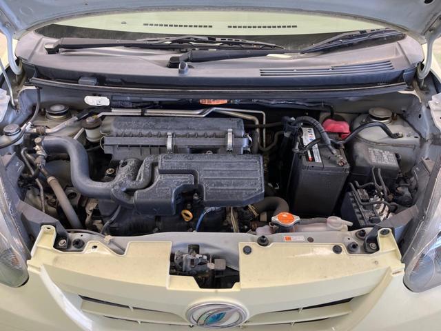 ミライース Ｌ　メモリアルエディション　禁煙車　純正ＣＤオーディオ　キーレス　エコアイドル　ＡＵＸ接続（18枚目）