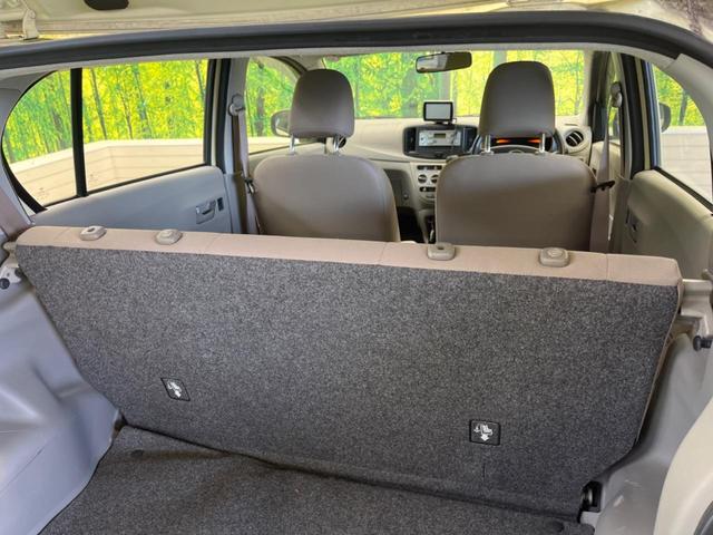 ミライース Ｌ　メモリアルエディション　禁煙車　純正ＣＤオーディオ　キーレス　エコアイドル　ＡＵＸ接続（24枚目）