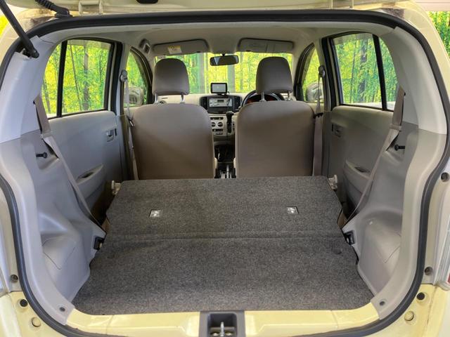 ミライース Ｌ　メモリアルエディション　禁煙車　純正ＣＤオーディオ　キーレス　エコアイドル　ＡＵＸ接続（25枚目）