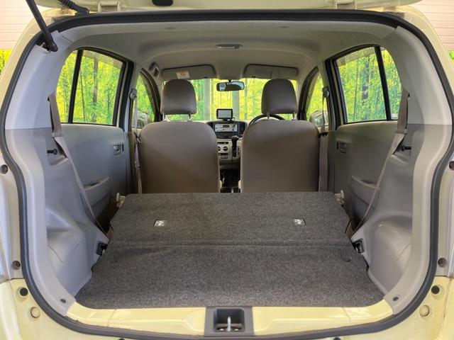 ミライース Ｌ　メモリアルエディション　禁煙車　純正ＣＤオーディオ　キーレス　エコアイドル　ＡＵＸ接続（26枚目）