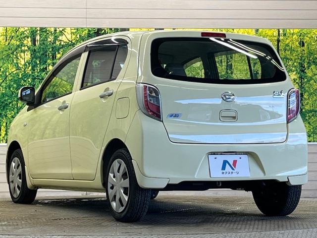 ミライース Ｌ　メモリアルエディション　禁煙車　純正ＣＤオーディオ　キーレス　エコアイドル　ＡＵＸ接続（37枚目）
