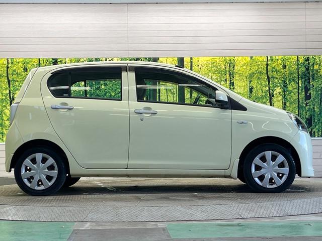 ミライース Ｌ　メモリアルエディション　禁煙車　純正ＣＤオーディオ　キーレス　エコアイドル　ＡＵＸ接続（39枚目）