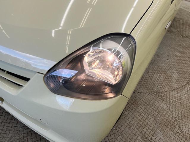 ミライース Ｌ　メモリアルエディション　禁煙車　純正ＣＤオーディオ　キーレス　エコアイドル　ＡＵＸ接続（40枚目）