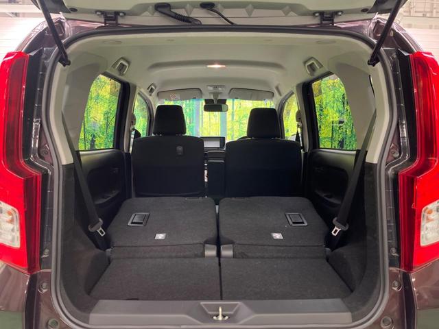 ムーヴ ＸリミテッドＩＩ　ＳＡＩＩＩ　禁煙車　純正ディスプレイオーディオ　バックカメラ　衝突被害軽減　ＬＥＤヘッド　純正１４インチＡＷ　黒内装　Ｂｌｕｅｔｏｏｔｈ　スマートキー　シートヒーター　オートハイビーム　オートライト　ＤＶＤ再生（10枚目）