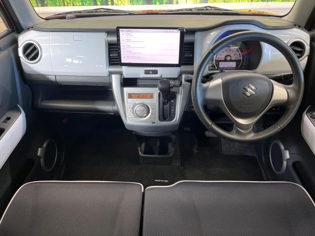 ハスラー Ｘ　ブラックルーフ　禁煙車　１０．１型Ａｎｄｒｏｉｄディスプレイ　バックカメラ　レーダーブレーキサポート　ＨＩＤヘッド　純正１５インチＡＷ　ＥＴＣ　Ｂｌｕｅｔｏｏｔｈ　シートヒーター　オートライト（2枚目）